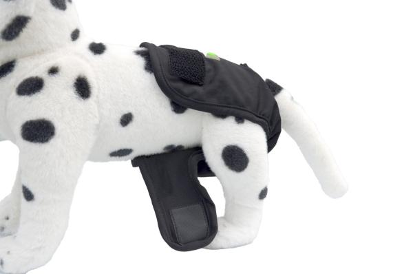 Windeln für Hündinnen - Vetlando waschbare Hündinnenwindeln XS - XL, nachhaltig, kostensparend, hoher Tragekomfort, integrierter Saugkern