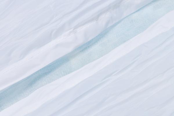 Beeztees Orthopädisches Hundekissen - Memory Foam Lounge Kissen Ruba -  wasserdicht, waschbar bei 60°C