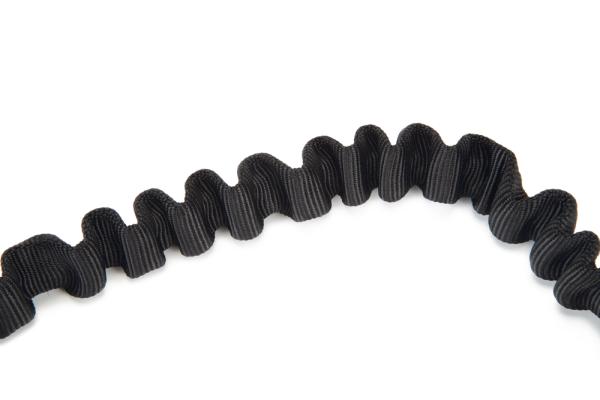 Jogging Hundeleine von Beeztees - handfrei Joggingset - Leine mit Bauchtasche zum Joggen mit Hund