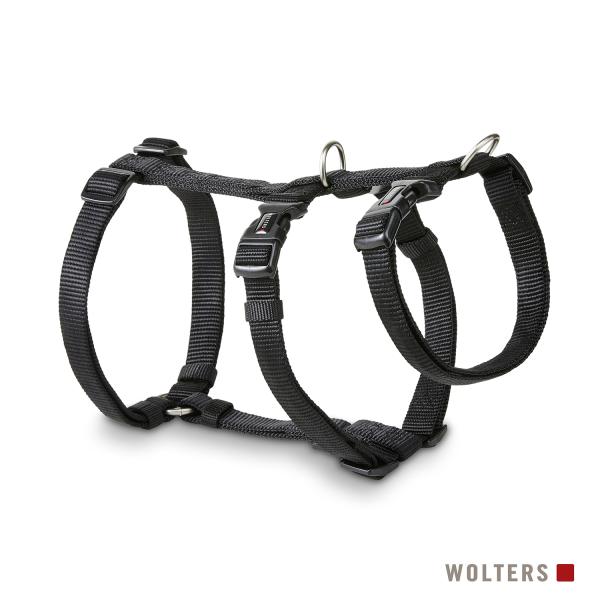 Wolters Sicherheitsgeschirr No Escape - ausbruchsicheres Hundegeschirr für Angsthunde und unsichere Hunde