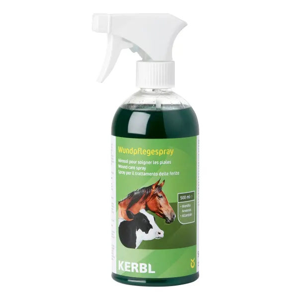 Wundpflegespray Desinfektionsspray jodhaltig 1Liter -  Wundpflege und Wunddesinfektion