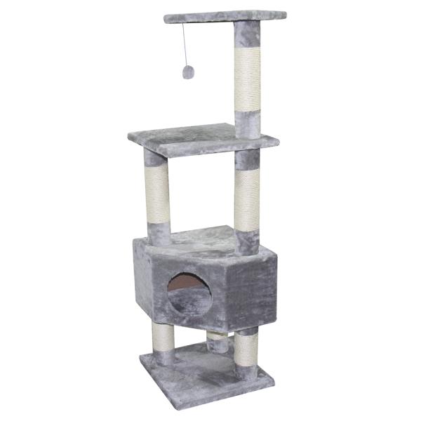 Eck-Kratzbaum grau Nobby Etsch