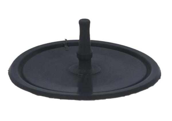 Einatemventil für Hippomed Inhalations-Masken für Pferde