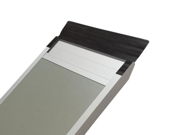 Einstiegshilfe für Hunde in den Kofferraum, faltbar - Aluminium Hunderampe für große Hunde bis 75 kg