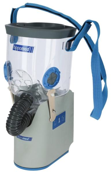 Inhaliergerät Pferd Airone Flex