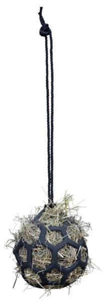 Kerbl Heuball Flex - Flexibler Pferdespielball zum Aufhängen, fördert ein gesundes Fressverhalten