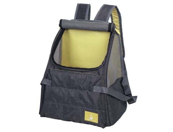 Frontrucksack für Hunde Nobby Malta, Rucksack für kleine Hunde wie Chihuahua bis ca. 5kg