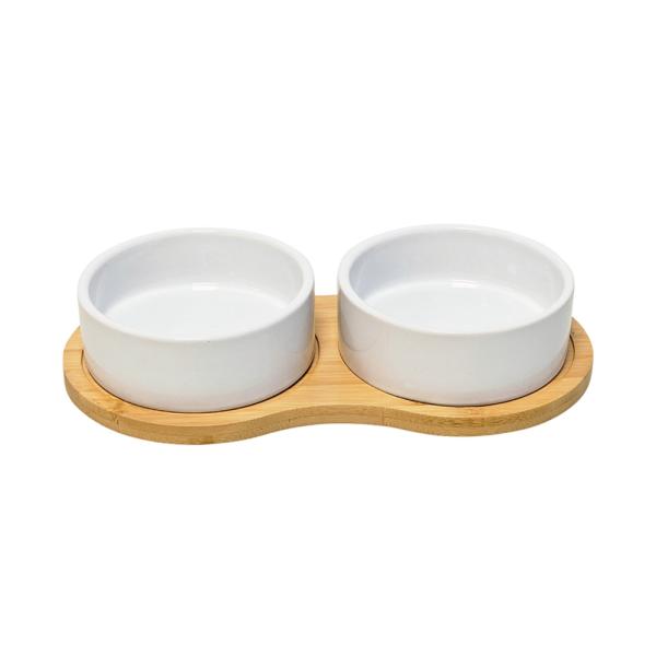 Futterbar für Katzen oder kleine Hunde