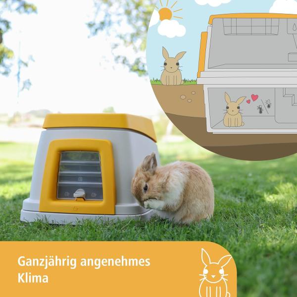 Kerbl Kaninchenbau Bunny Base