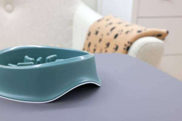 Kerbl Anti-Schling Napf für Hunde und Katzen