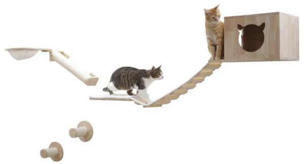 Katzenkletterwand Anden von Kerbl