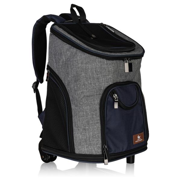 Hunderucksack Knuffelwuff