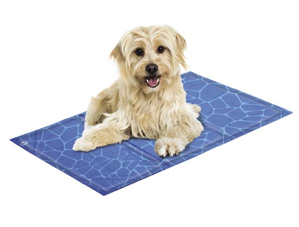 Kühlbett für Hunde - Kühlmatte für Tiere Körpertemperaturregulierung im Sommer, abwaschbar