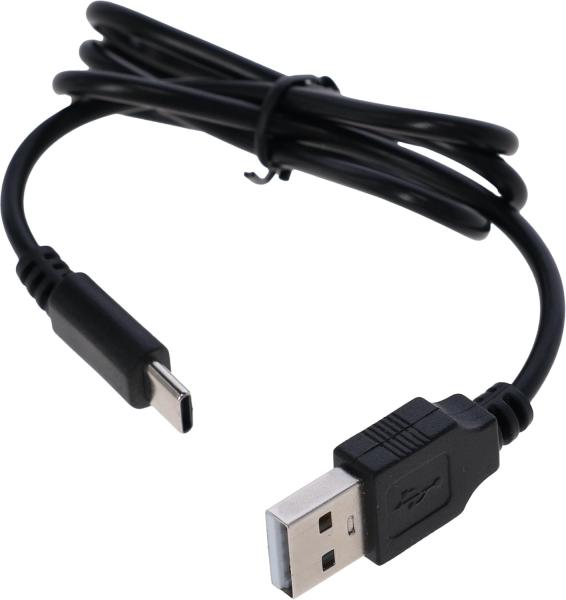 Mobiler LED-Strahler WorkFire 2200 Lumen - Arbeitsstrahler 11 x 11 cm, wetterfest, USB C aufladbar