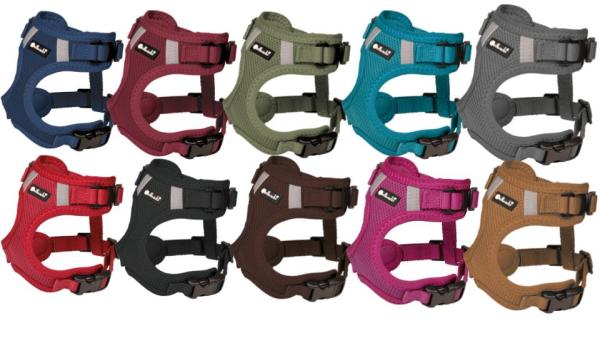 Petlando Mesh Vest Geschirr