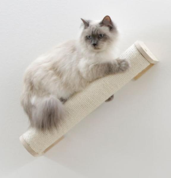 Sisalsäule zur Wandmontage