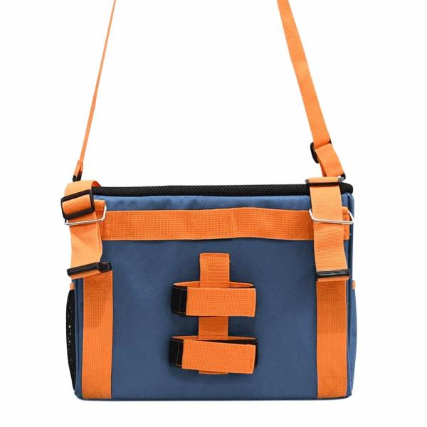 Fahrradtasche für Hunde bis 5 kg zur Befestigung am Lenker - Nobby Devant