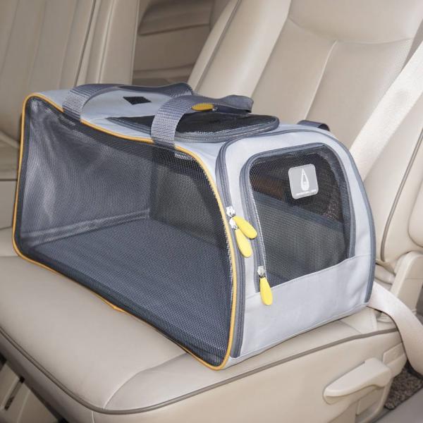 Tragetasche Hund oder Katze bis 6kg - Nobby Walney [48 x 30 x 27 cm]