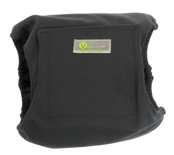 Rüdenwindel waschbar