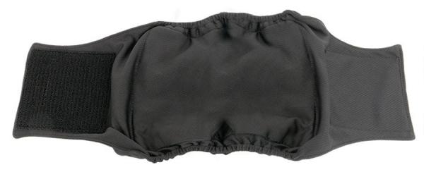 Rüdenwindeln waschbar 60 Grad - Hundewindel für Rüden mit saugfähigem Kern, geruchsarm