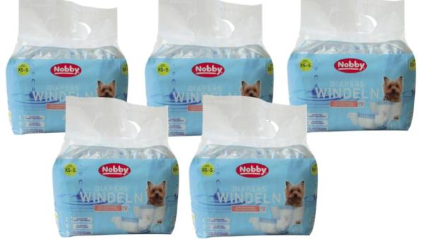 Windeln für Hündinnen