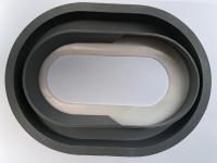 Gummidichtung Pony, Shetty, Fohlen fürAirOne/Flex