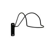 Ablage für Reithelme