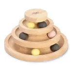 Katzenspielzeug Spielturm Mia