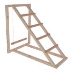 Kletterturm für Hühner