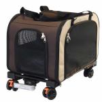 Tiertransport-Trolley