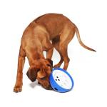 Intelligenzspielzeug und Antischlingnapf in einem