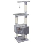 Eck-Kratzbaum grau Nobby Etsch