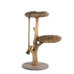 Naturholz-Kratzbaum Elora Designed by Lotte