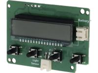 Ersatzteil-Display Platine-automatische-Huehnertuer